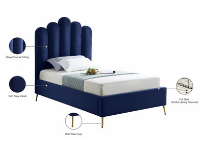 Lily Platform Bed