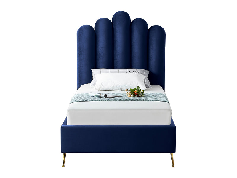 Lily Platform Bed