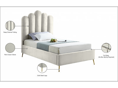 Lily Platform Bed