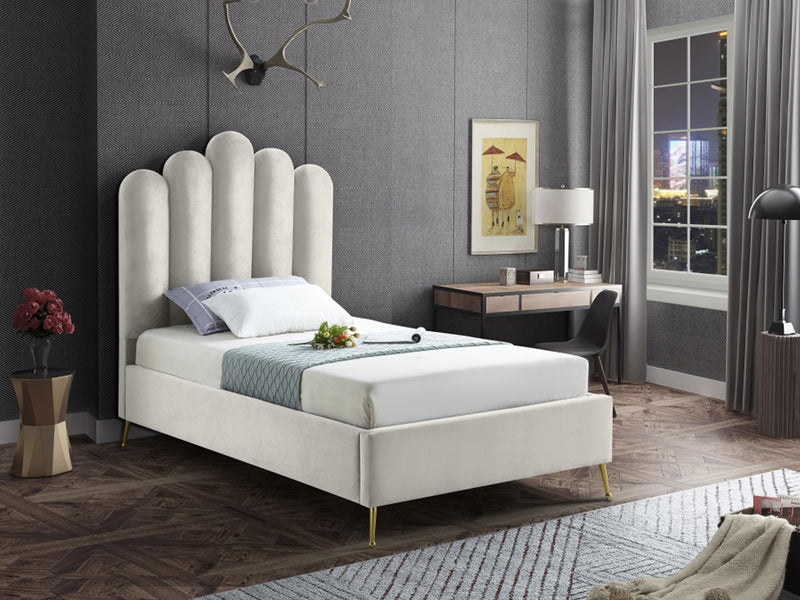 Lily Platform Bed