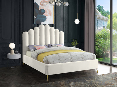 Lily Platform Bed