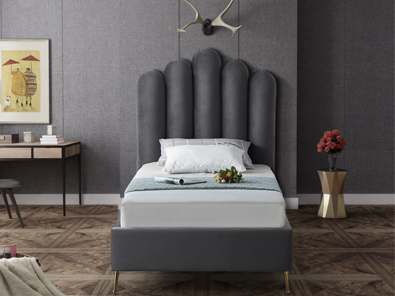 Lily Platform Bed