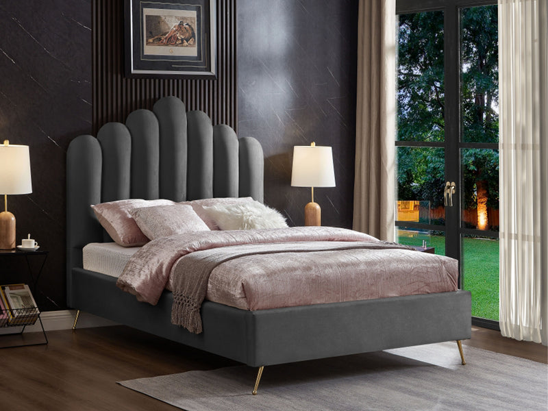 Lily Platform Bed