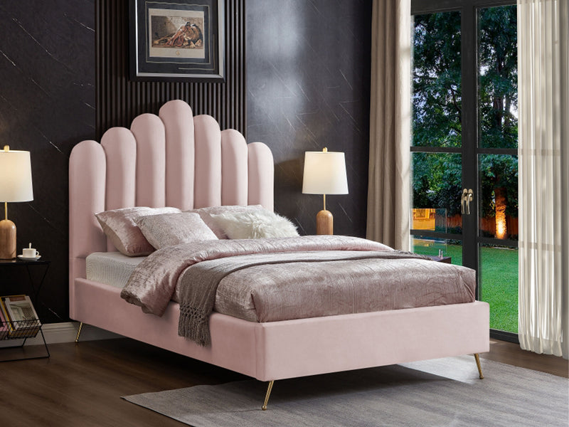 Lily Platform Bed