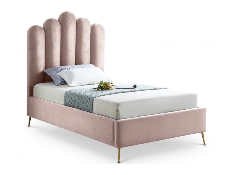 Lily Platform Bed