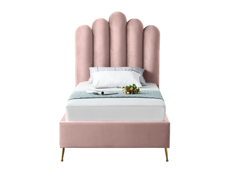 Lily Platform Bed