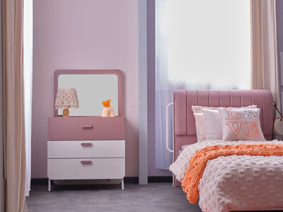 Linda Twin Kid Bedroom Set