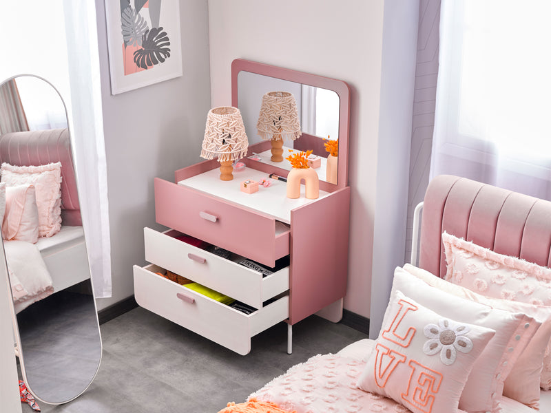 Linda Twin Kid Bedroom Set