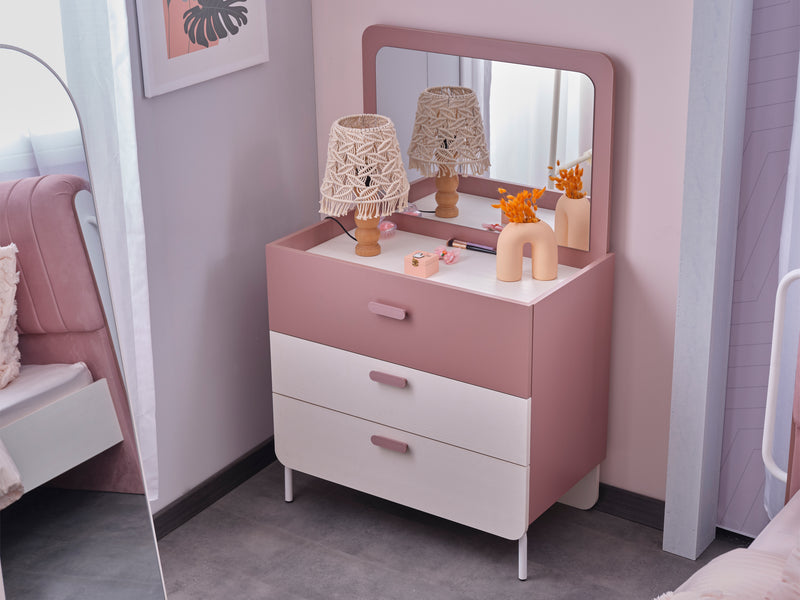 Linda Twin Kid Bedroom Set