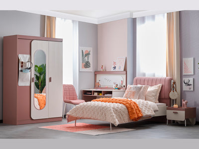 Linda Kid Storage Bed