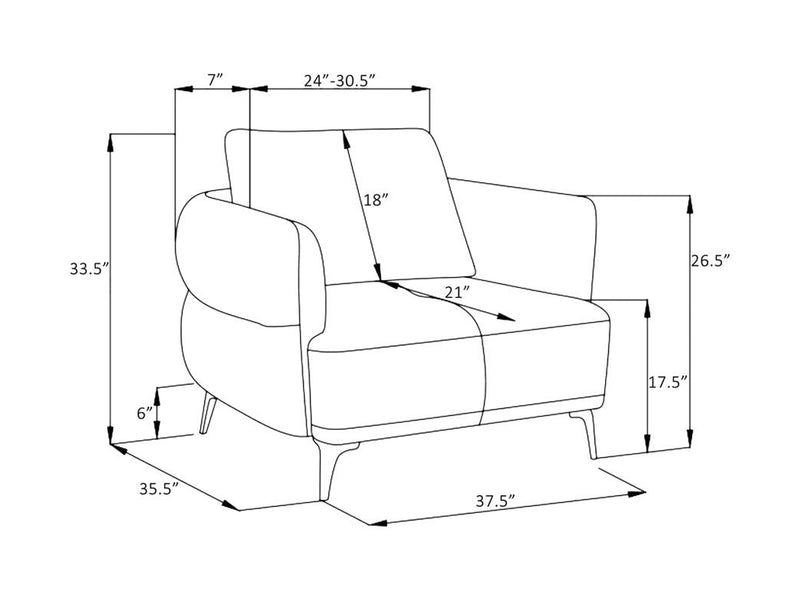 Lively Living Room Set