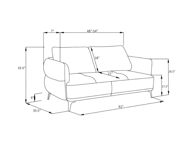Lively Living Room Set