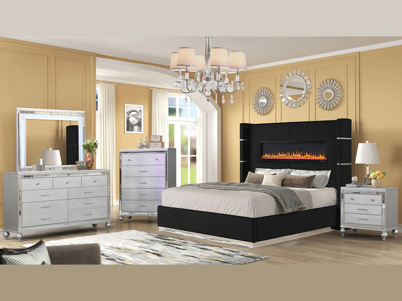 Lizelle Bedroom Set