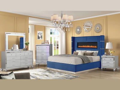 Lizelle Bedroom Set