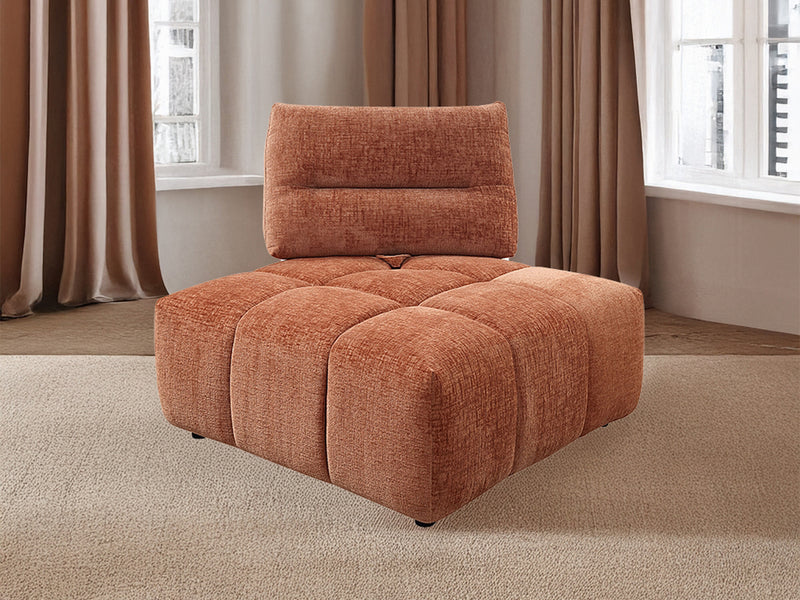 Loanna 147" / 141" Wide Modular Sectional