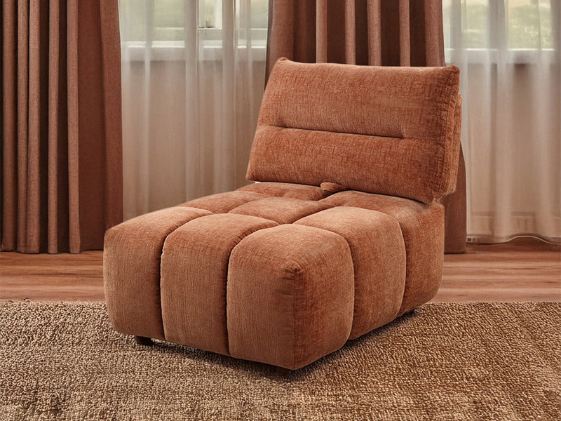 Loanna 147" / 141" Wide Modular Sectional