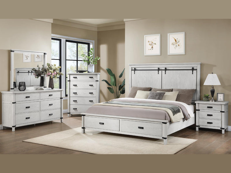 Loretta Bedroom Set