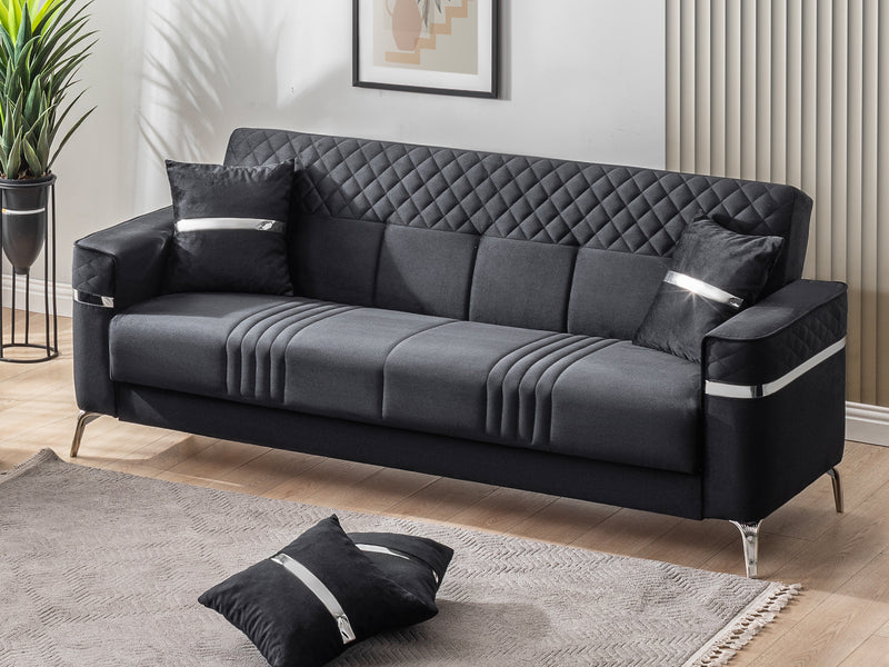 Lucas Ottoman Living Room Set