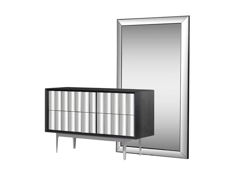 Luca 53" Wide Dresser With Mirror