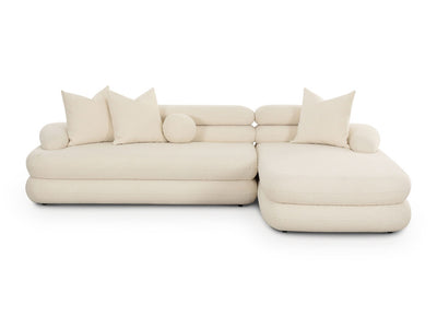 Lulu 110.5" Wide Sectional