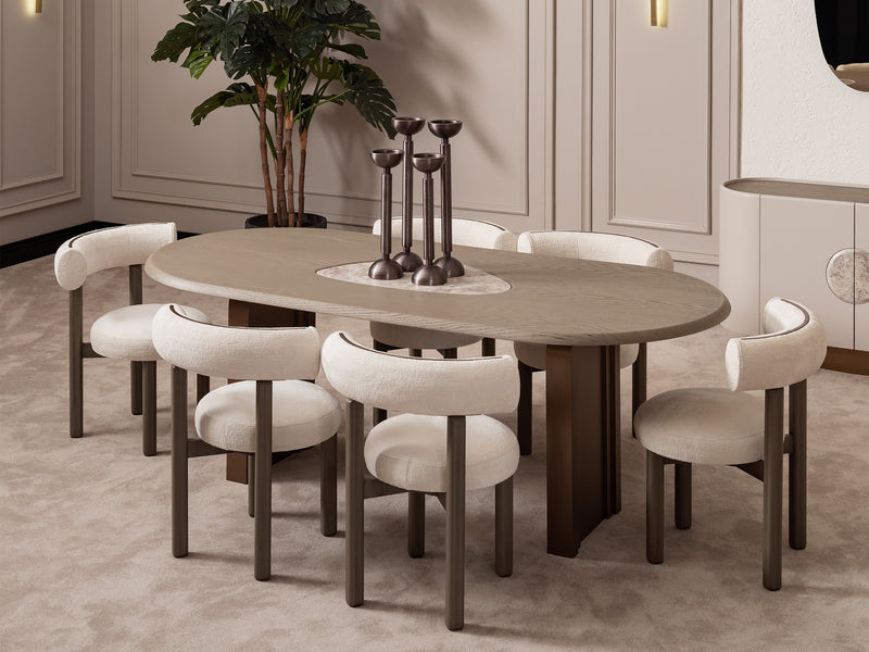 Lunatt Dining Table