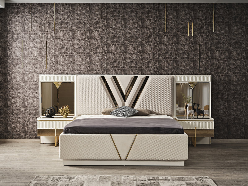 Lupin Bedroom Set