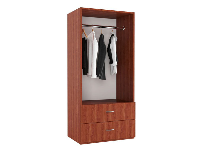 Central MCL-2 Customizable Wardrobe