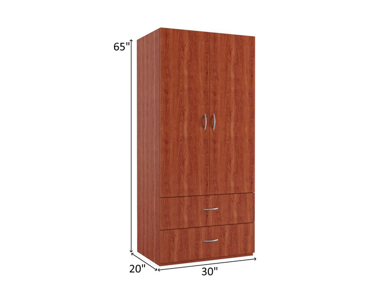 Central MCL-2 Customizable Wardrobe