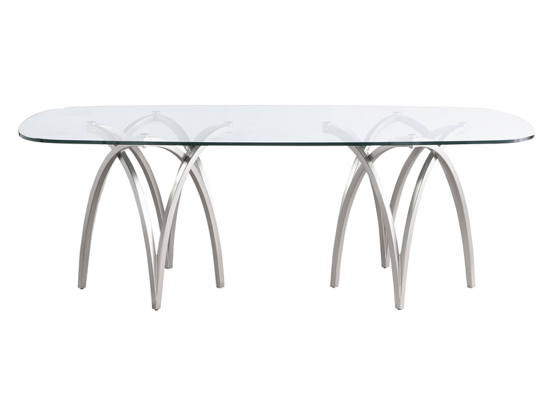 Madelyn 90.5" Wide Dining Table