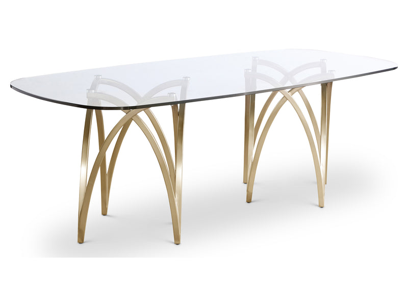 Madelyn 90.5" Wide Dining Table