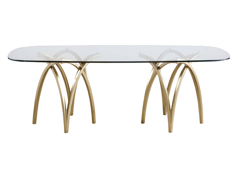 Madelyn 90.5" Wide Dining Table