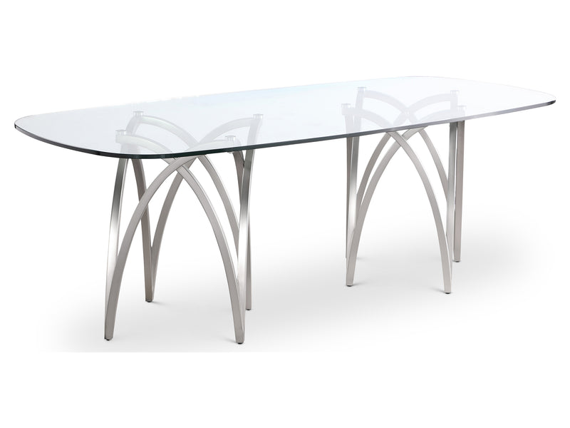 Madelyn 90.5" Wide Dining Table