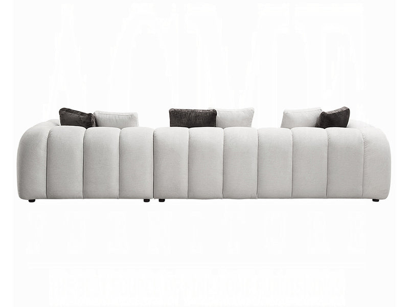 Manilla Sectional Living Room Set
