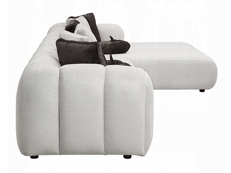 Manilla Sectional Living Room Set