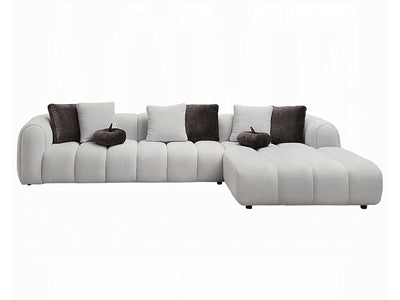 Manilla Sectional Living Room Set