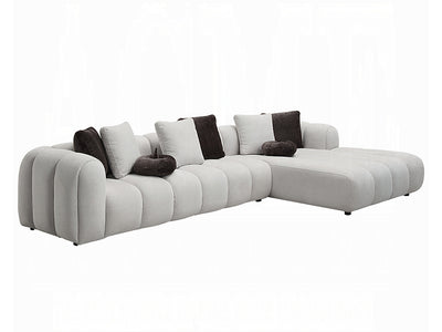 Manilla Sectional Living Room Set