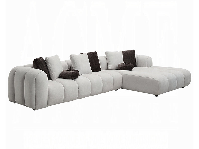 Manilla Sectional Living Room Set