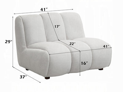 Manilla Sectional Living Room Set