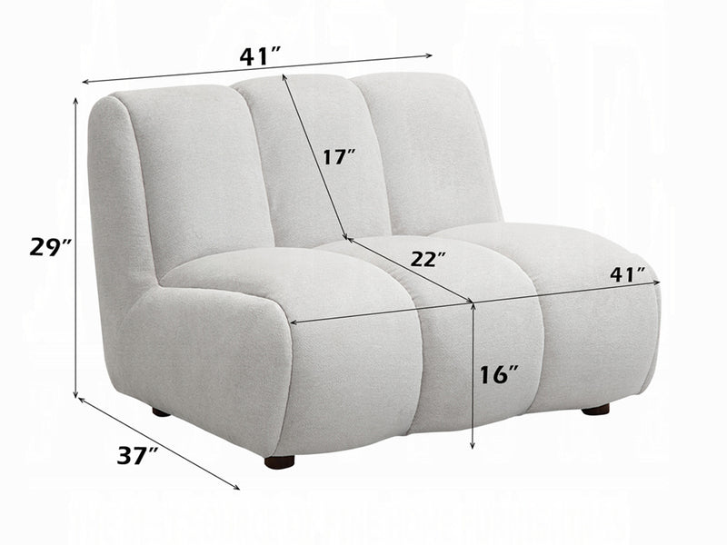 Manilla Sectional Living Room Set
