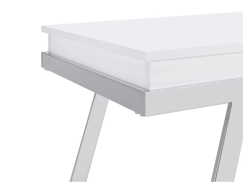 Marcia 47.5" Wide Rectangular Lift Top Coffee Table