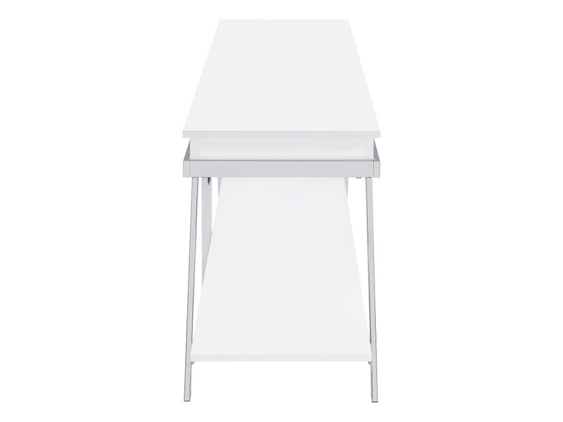 Marcia 60" Wide 1 Drawer TV Stand