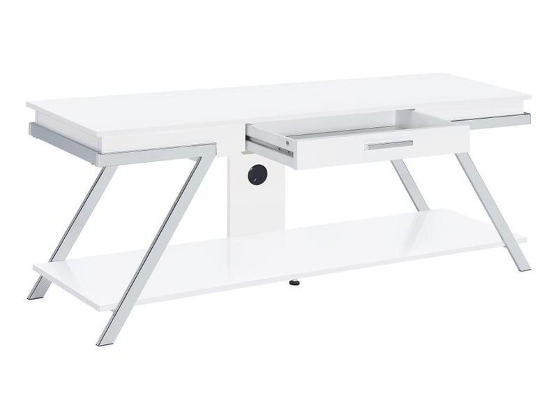 Marcia 60" Wide 1 Drawer TV Stand