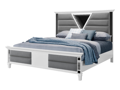 Marco Platform Bed