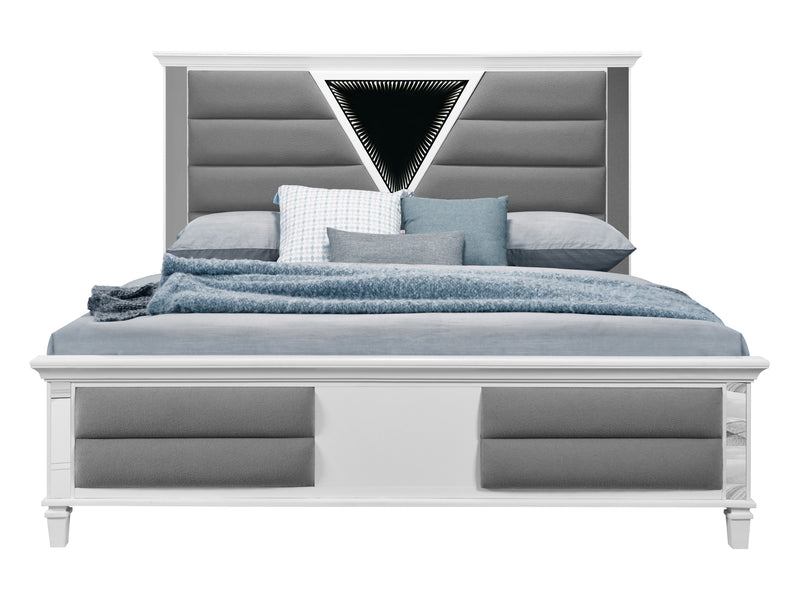 Marco Platform Bed