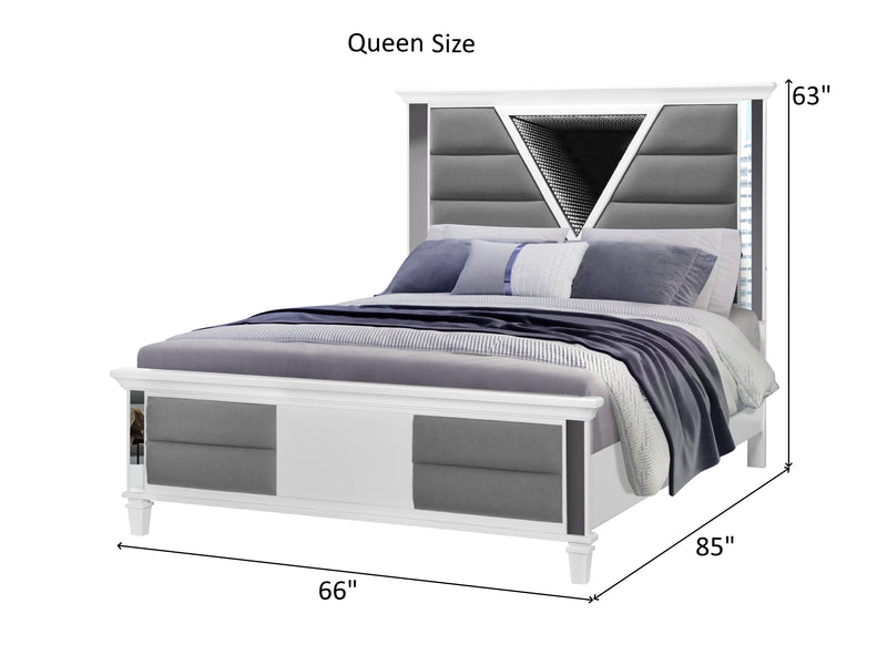 Marco Platform Bed
