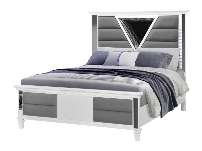 Marco Platform Bed