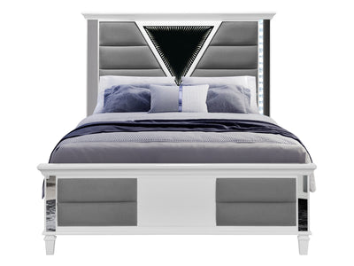 Marco Platform Bed