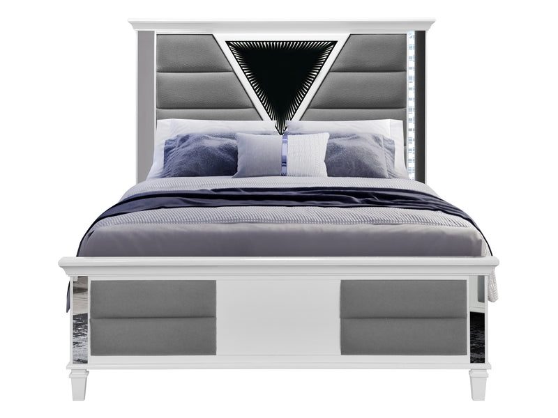 Marco Platform Bed