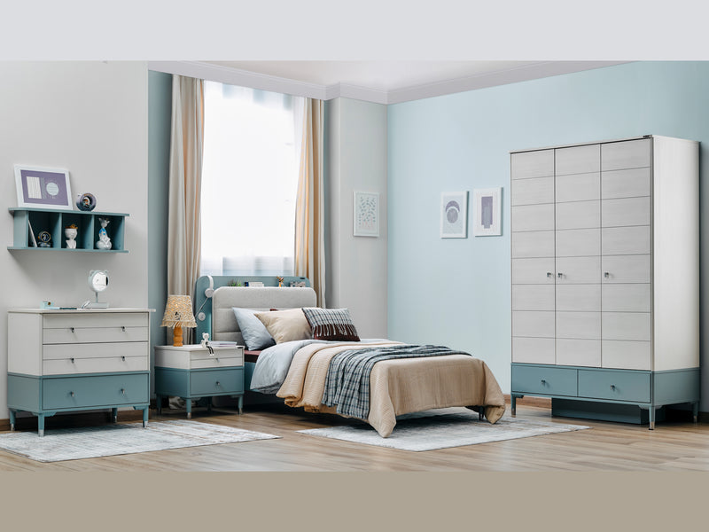 Marin Twin Kid Bedroom Set