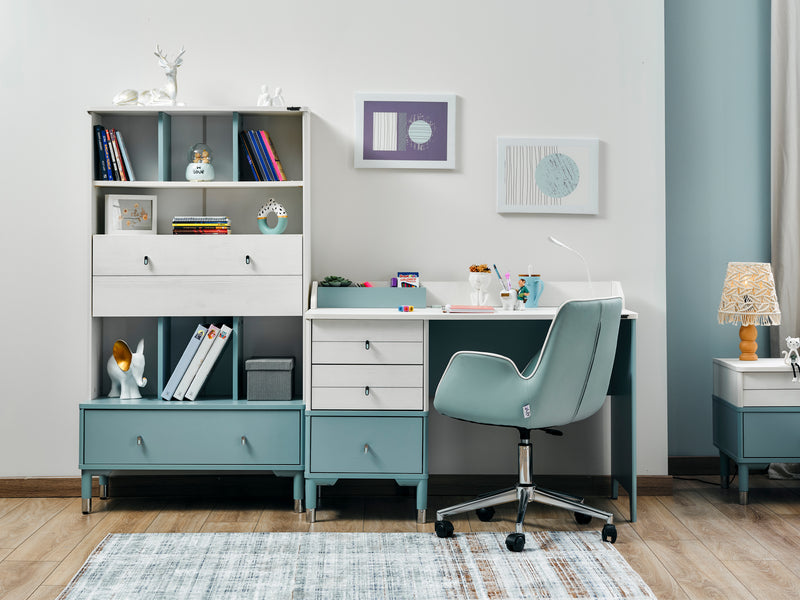 Marin 47" Wide Study Desk